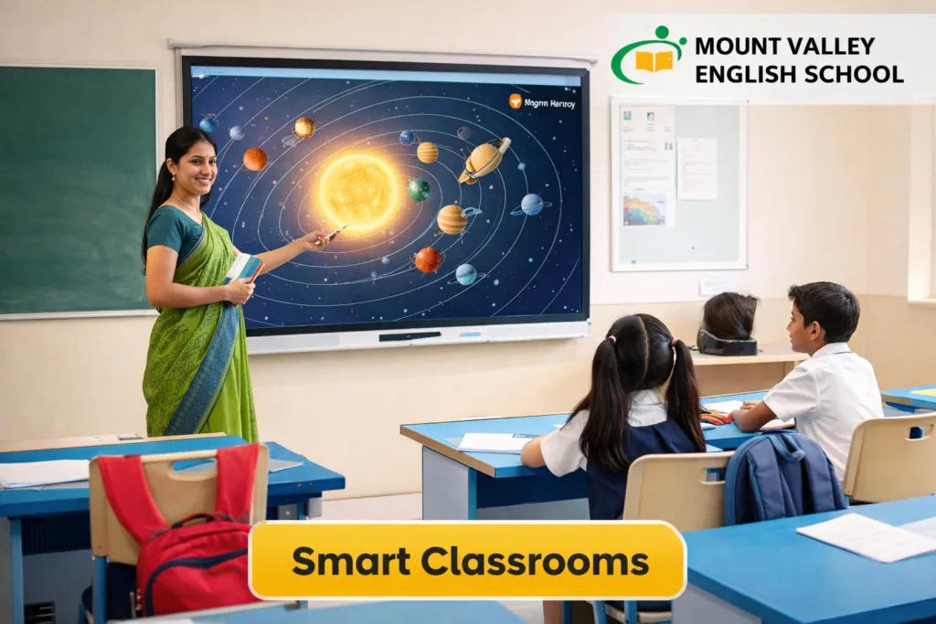 Smart Classroom