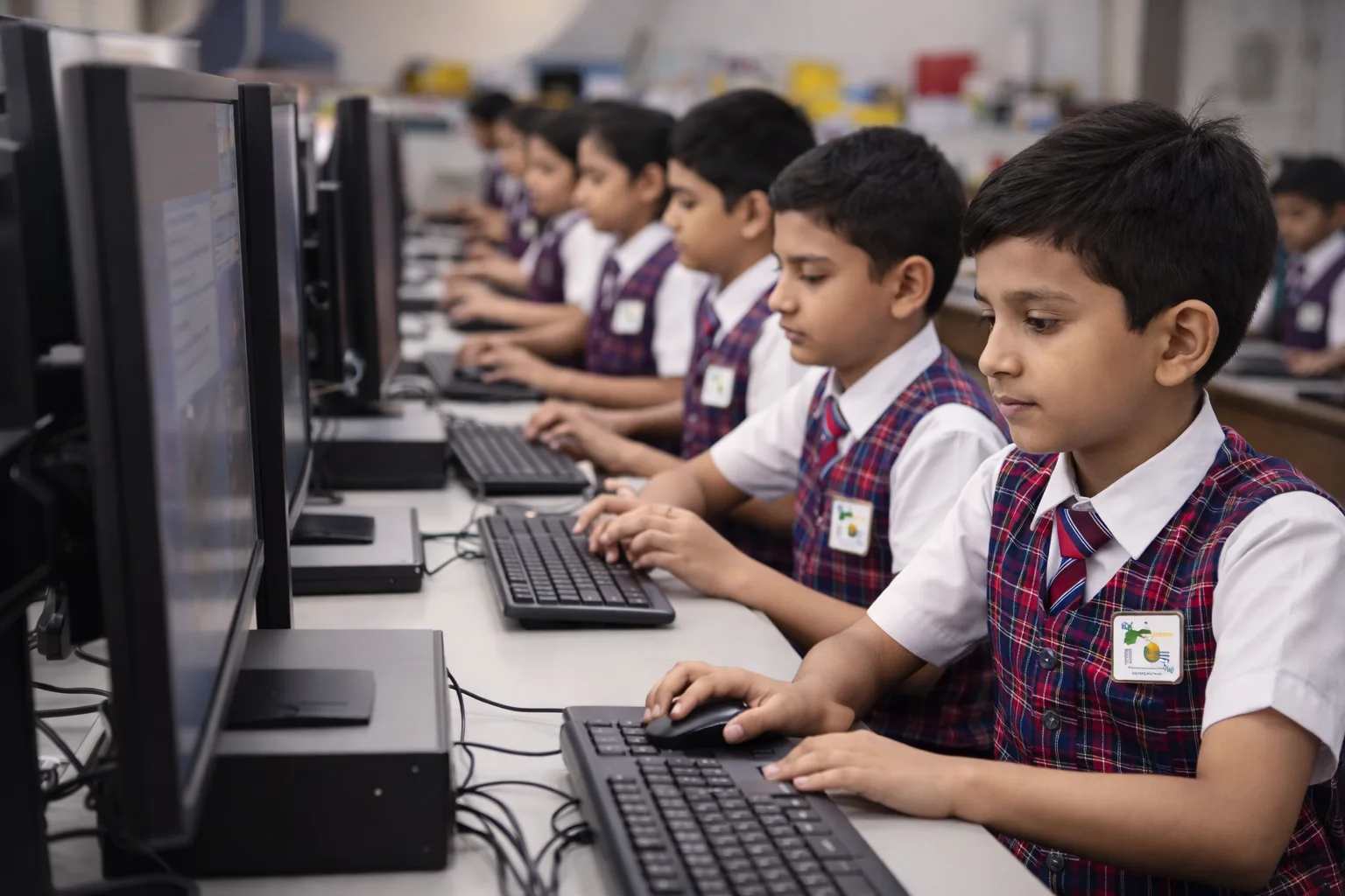 Smart Classrooms