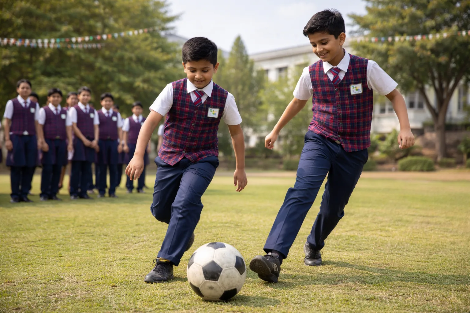 Secondary Education